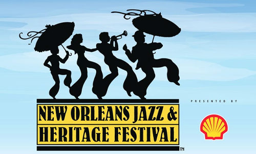 New Orleans Jazz And Heritage Festival Tickets