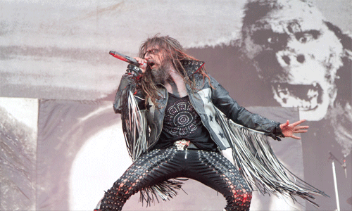 Rob Zombie Discounted Concert Tickets