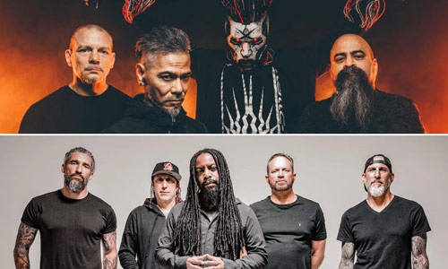 Sevendust and Static-X extend tour