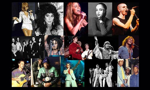 2024 Rock & Roll Hall of Fame Nominees