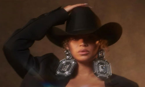 Beyonce Goes Country with New Album Tops Charts