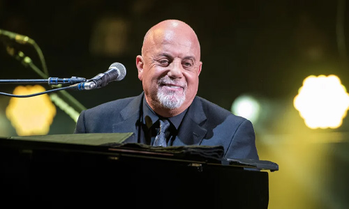 Billy Joel discounted concert tickets