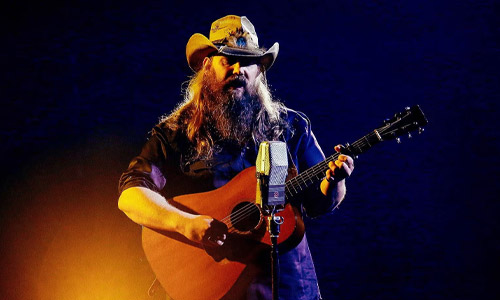 Chris Stapleton Discounted Concert Tickets