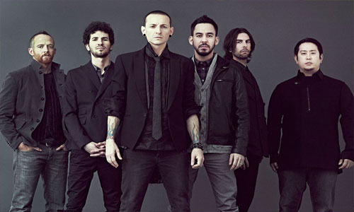 Linkin Park - Chester Bennington New Song