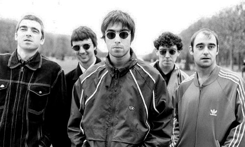 Oasis Nominated for Rock and Roll Hall of Fame