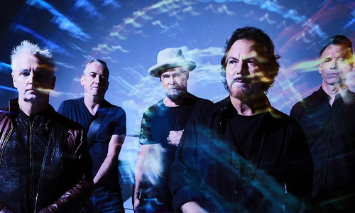 Pearl Jam release new single Dark Matter