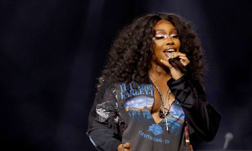 SZA releases surprise new single Saturn