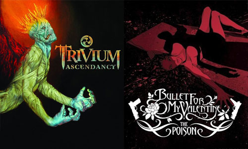 Trivium and Bullet For My Valentine announce World Tour 2025