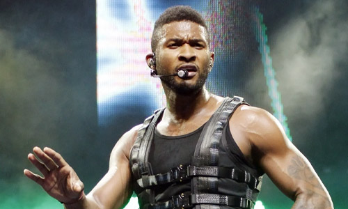 Usher adds new 2024 tour dates