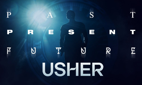 Usher Announces 2024 Past Present Future Tour