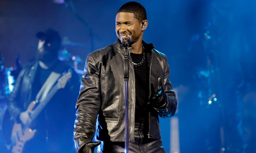 Usher New TV Show