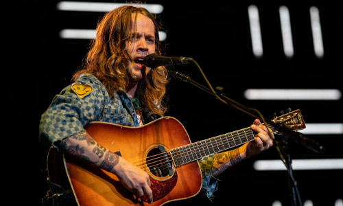 Billy Strings Concert Tickets and Tour Information