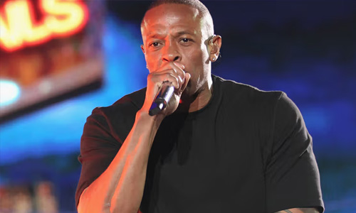 Dr Dre reveals that he had three strokes after a brain aneurysm in 2021