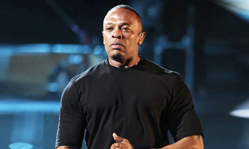 Dr Dre opens up about his health