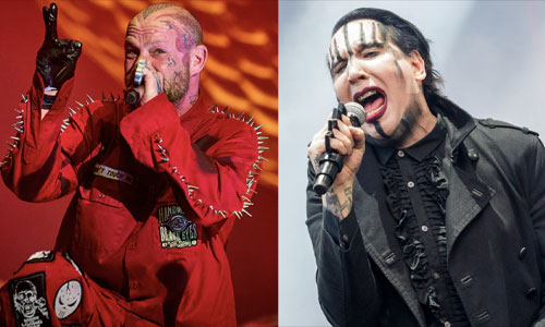 Five Finger Death Punch and Marilyn Manson Tour Dates and Ticket Information