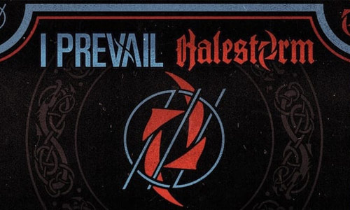 Halestorm and I Prevail announce 2024 tour