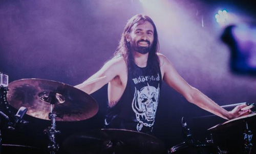 Jay Weinberg announces that he has joined Suicidal Tendencies