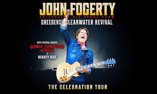 John Fogerty 2024 Tour Dates