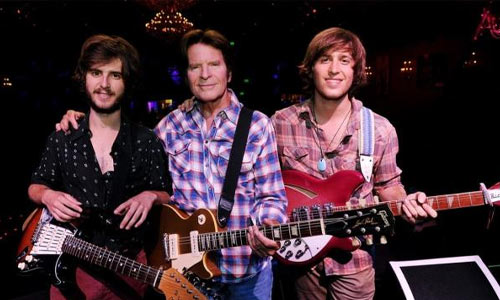 John Fogerty and Sons