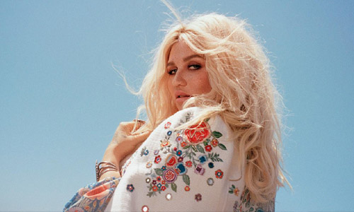Kesha To Release New Music In 2024