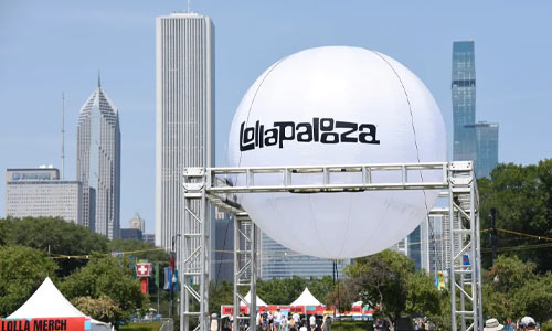 Lollapalooza 2024 In Chicago