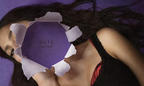 Olivia Rodrigo Guts Spilled Deluxe Edition