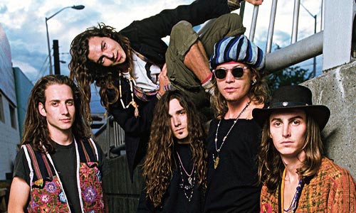 Pearl Jam The Vitalogy Years