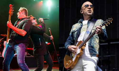 Stone Temple Pilots and Live announce 2024 tour