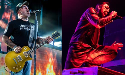 Breaking Benjamin and Staind 2024 Tour Information