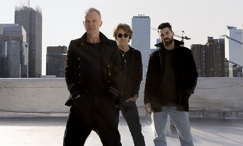 Sting Tour Dates and Ticket Information