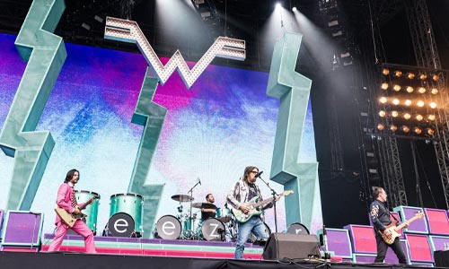 Weezer Announces 2024 Tour Dates