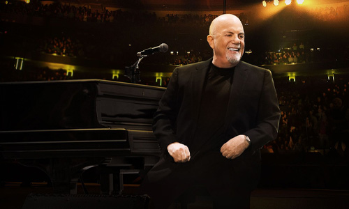 Fans upset with CBS after they cut Billy Joel concert short