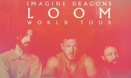 Imagine Dragons 2024 Loom Tour