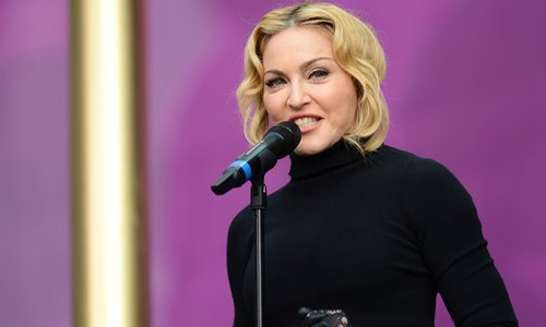Madonna Asks Court To Dismiss Case
