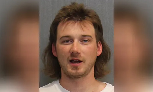 Morgan Wallen arrested in Nashville on Felony Charges