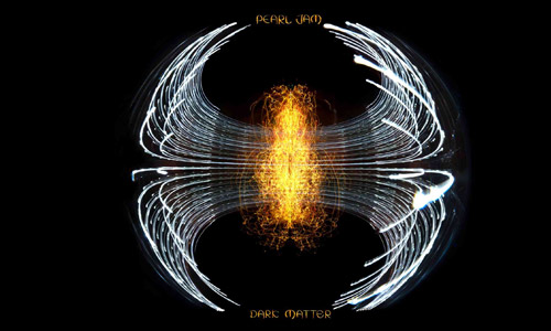 Pearl Jam Dark Matter Album Cover