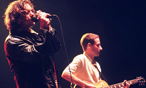 Pearl Jam No Code Tour