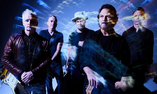 Pearl Jam Releases New Single Wreckage From Dark Matter