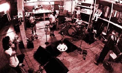 Pearl Jam The Making Of No Code