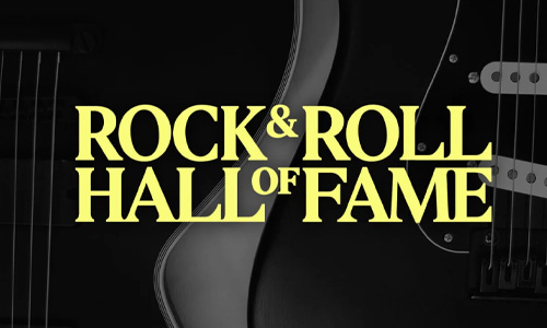 Rock & Roll Hall of Fame Inductees