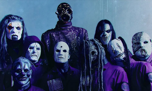 Slipknot Announce 2024 Tour