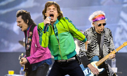The Rolling Stones announce Hackney Diamonds tour openers