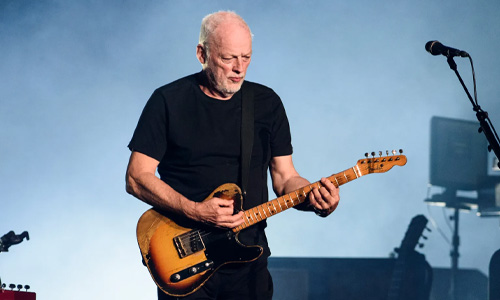 David Gilmour Tour Lineup