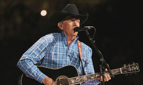 George Strait 2024 Tour starts in Indianapolis