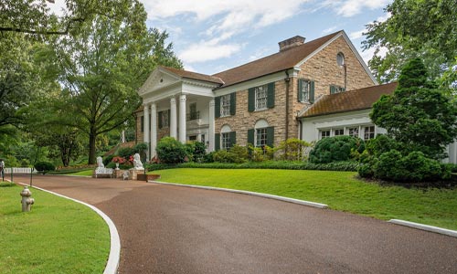 The significance of Graceland