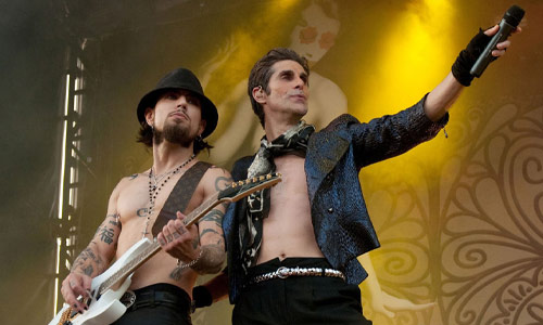 Janes Addiction Reunion