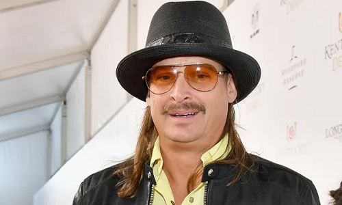 Kid Rock Unhinged Interview