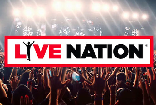 Live Nation Logo