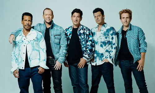 NKOTB Tour and Album