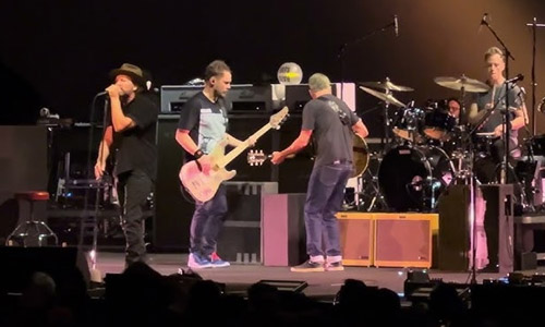 Pearl Jam Live in Vancouver 2024